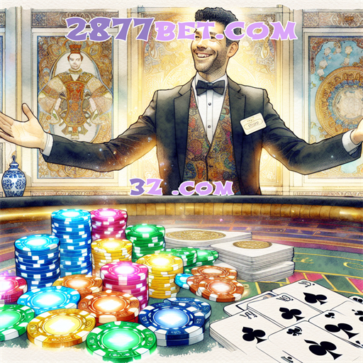 Descubra o Mundo das Apostas em 2877bet.com