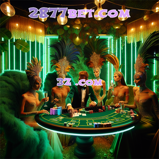 Descubra o Mundo do Poker no 2877bet.com