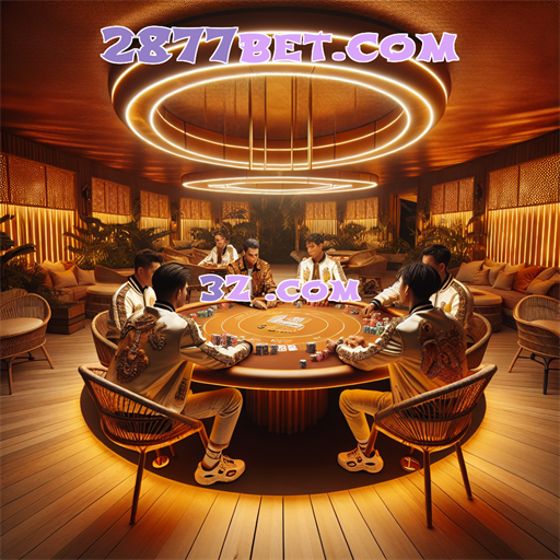 Descubra o Mundo do Poker no 2877bet.com