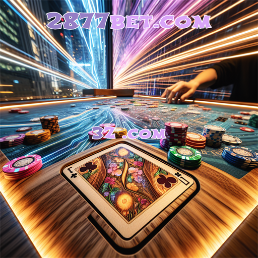 Descubra o Mundo do Poker no 2877bet.com